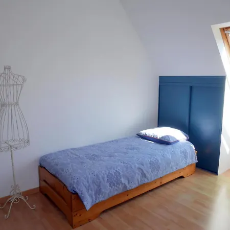 Holiday home Home, Plouneour Plages Brignogan-Plages