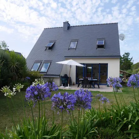Home, Plouneour Plages Holiday home *