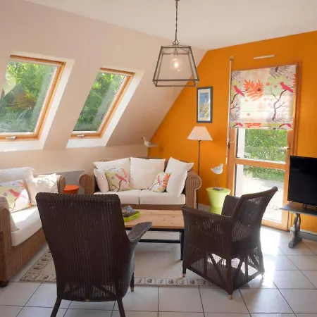 Home, Plouneour Plages Holiday home *
